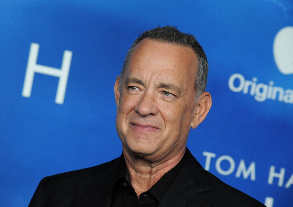 Tom Hanks