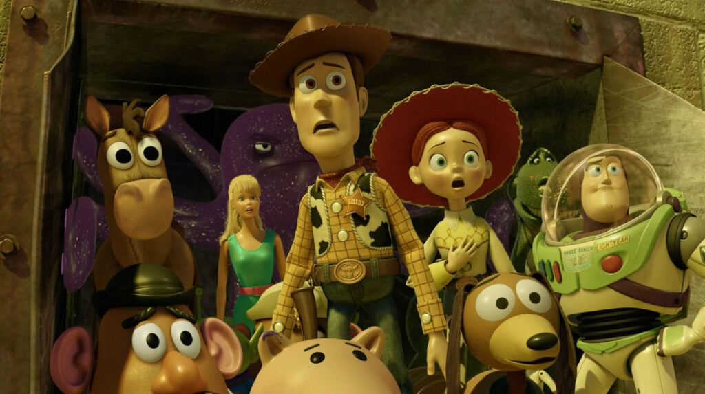 Toy Story 3 - 22 Family Movies That Hit Completely Different Once You're A Parent