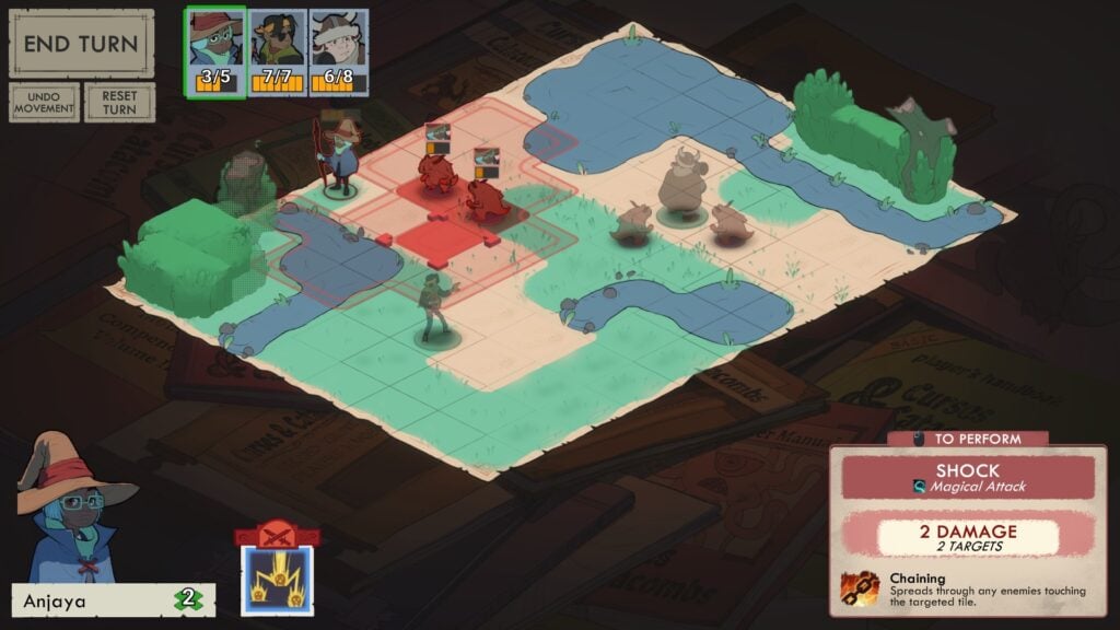 Wintermoor Tactics Club