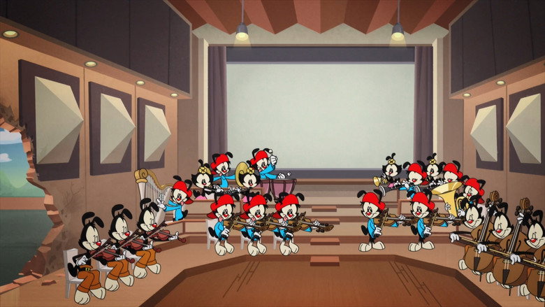 Animaniacs - Here Comes Treble (S1E26)