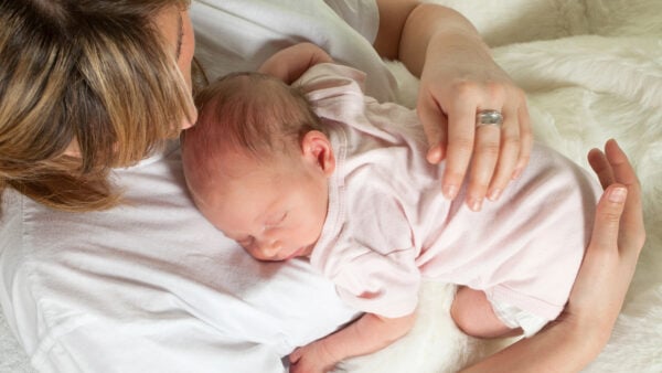 Pink, White, Or Brown Noise? The Sound Machine Setting Your Baby Actually Needs