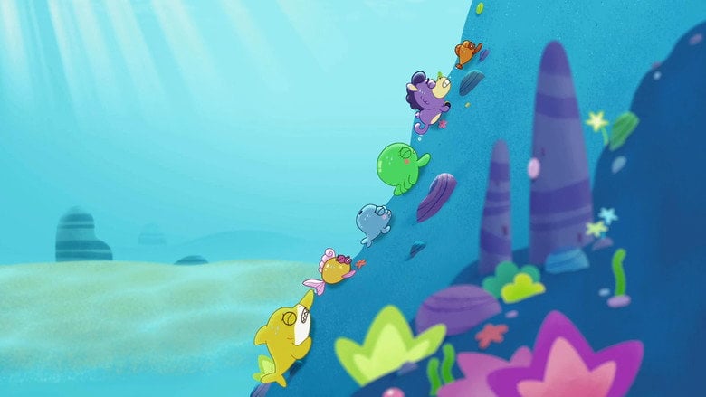 Baby Shark's Big Show! – Season 1 - Episode 10 – When You Wish Upon a Fish