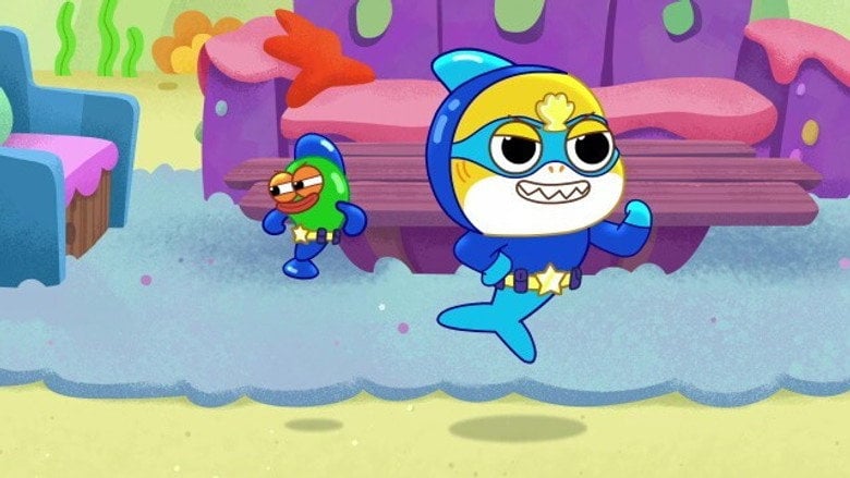 Baby Shark's Big Show! – Season 1 - Episode 4 – Super Shark
