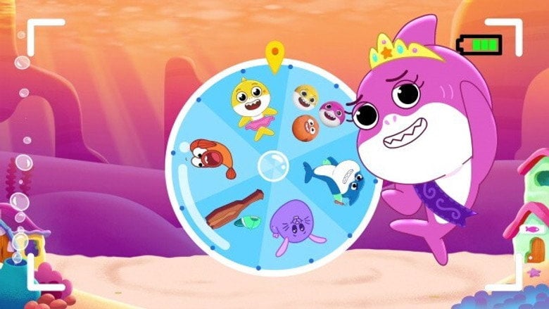 Baby Shark's Big Show! – Season 1 - Episode 7 – Get Your Game On