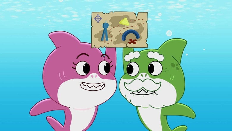 Baby Shark's Big Show! – Season 1 - Episode 8 – Legendary Loot