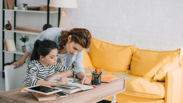 Research Shows The Hidden Cost of Helping Your Child Too Much