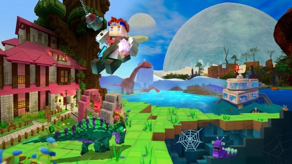 Best Games Like Minecraft For Kids And Teens