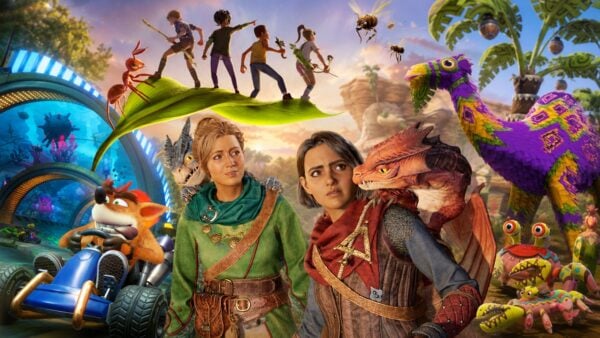 Best Xbox Co-Op Games To Play With Kids And Teens