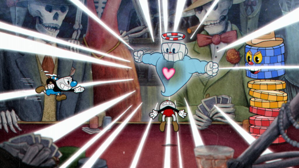 Cuphead - Best Xbox Co-Op Games To Play With Kids