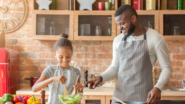 Dads Feel More Parenting Pressure With Changing Times, Survey Shows