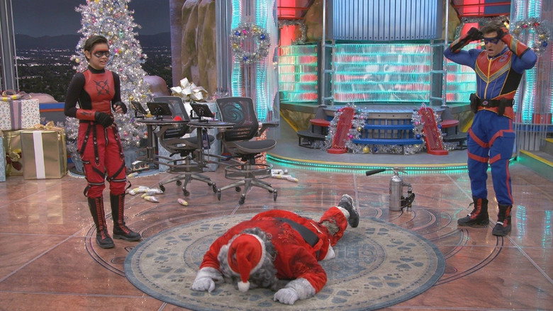 Danger Force – Season 1 - Episode 12 – Down Goes Santa: Part 1
