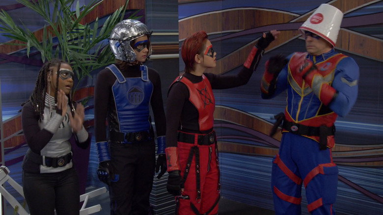 Danger Force – Season 2 - Episode 14 – Jack the Clipper