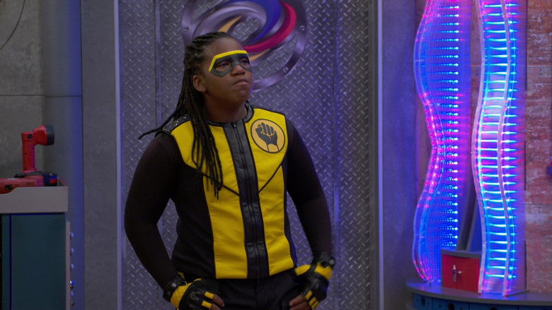 Danger Force – Season 2 - Episode 3 – A Cyborg Among Us