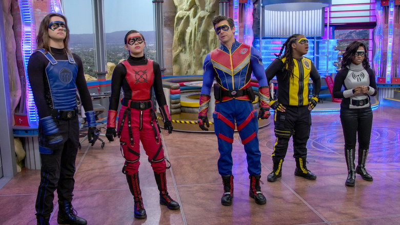Danger Force – Season 3 - Episode 7 – Hey, Where's Schwoz?