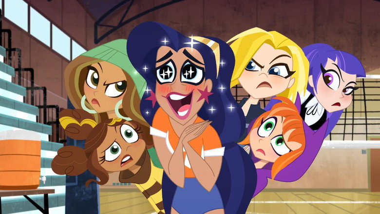 DC Super Hero Girls – Season 1 - Episode 15 – #CrushingIt