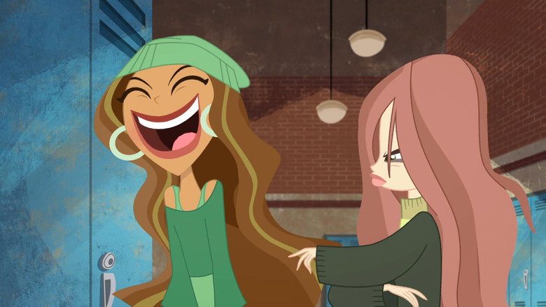 DC Super Hero Girls – Season 1 - Episode 16 – #MisgivingTree