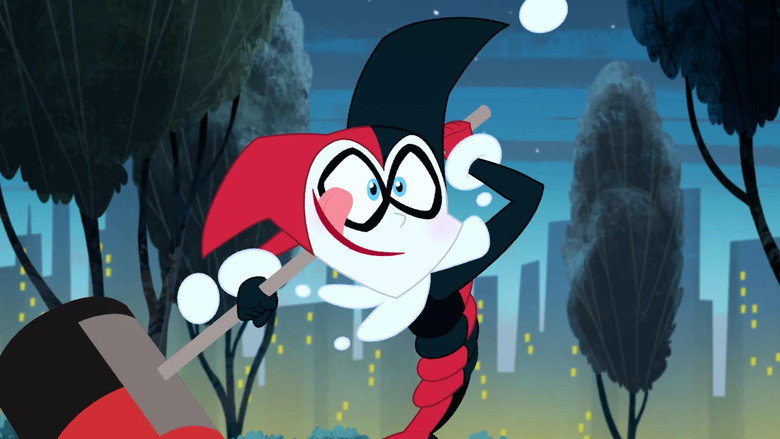DC Super Hero Girls – Season 1 - Episode 23 – #Frenemies (2)