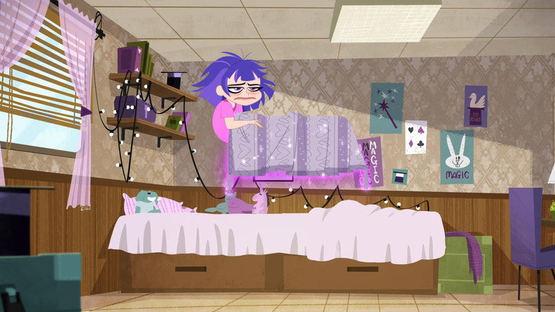 DC Super Hero Girls – Season 1 - Episode 26 – #Abracadabrapalooza