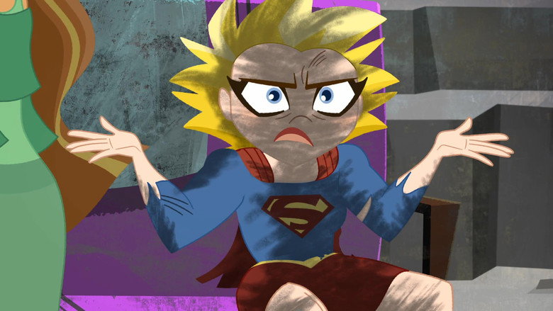 DC Super Hero Girls – Season 1 - Episode 30 – #PowerSurge