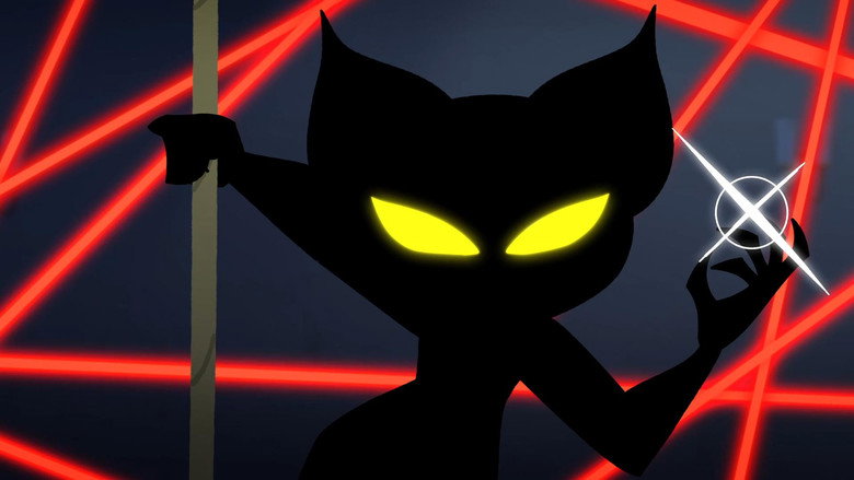 DC Super Hero Girls – Season 1 - Episode 33 – #AllyCat (1)