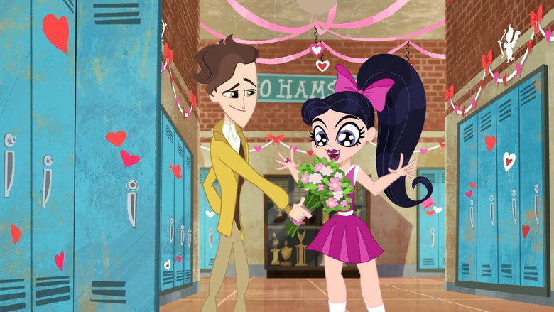 DC Super Hero Girls – Season 1 - Episode 46 – #It'sComplicated