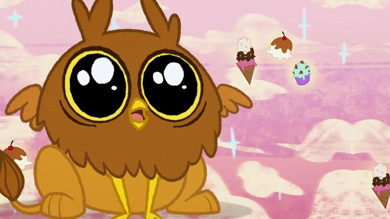 DC Super Hero Girls – Season 1 - Episode 48 – #FantasticBeastsAndHowToMindThem