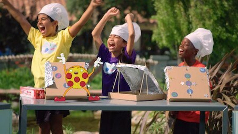 Emily's Wonder Lab – Season 1 - Episode 10 – Solar Bake Off