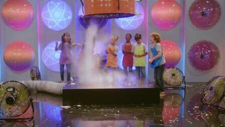 Emily's Wonder Lab – Season 1 - Episode 4 – Tornado Chasers