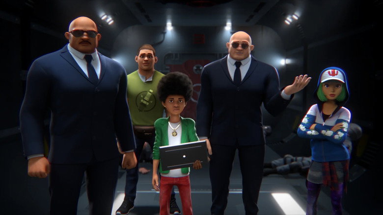 Fast & Furious Spy Racers - The Takeover (S5E7)