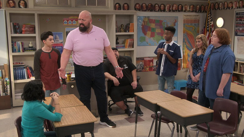 GAME ON: A Comedy Crossover Event – Season 1 - Episode 2 – Mr. Iglesias: Olympic Effort
