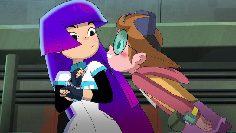 Glitch Techs – Season 2 - Episode 1 – The Glitch Modder