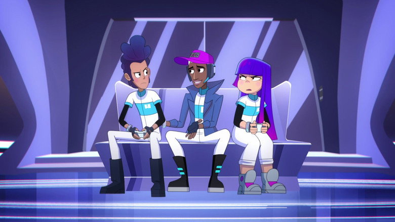 Glitch Techs – Season 2 - Episode 4 – BUDS