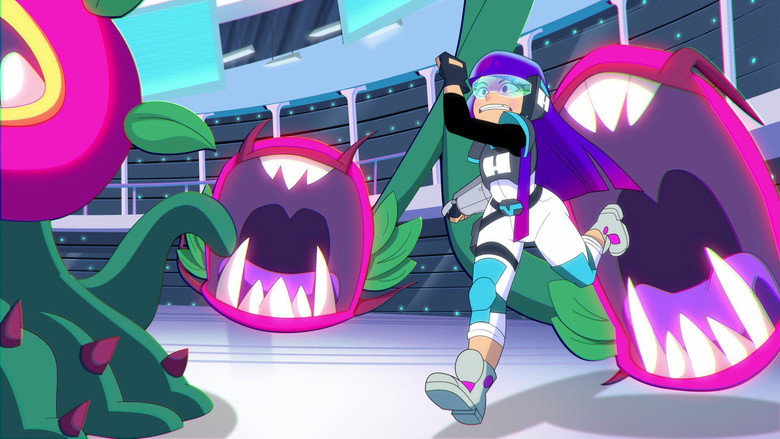 Glitch Techs – Season 2 - Episode 5 – The New Recruit