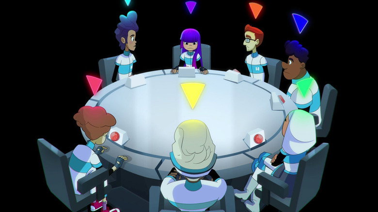 Glitch Techs – Season 2 - Episode 6 – Find the Glitch