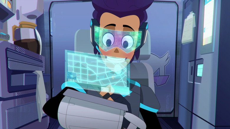 Glitch Techs – Season 2 - Episode 7 – The Real Glitch Techs
