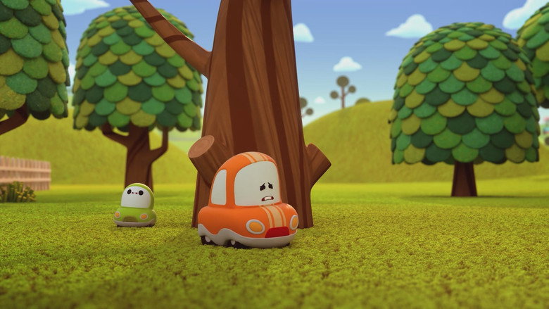 Go! Go! Cory Carson – Season 2 - Episode 1 – Copy Car