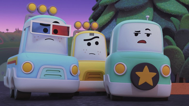 Go! Go! Cory Carson – Season 3 - Episode 5 – Teen Monster Truck