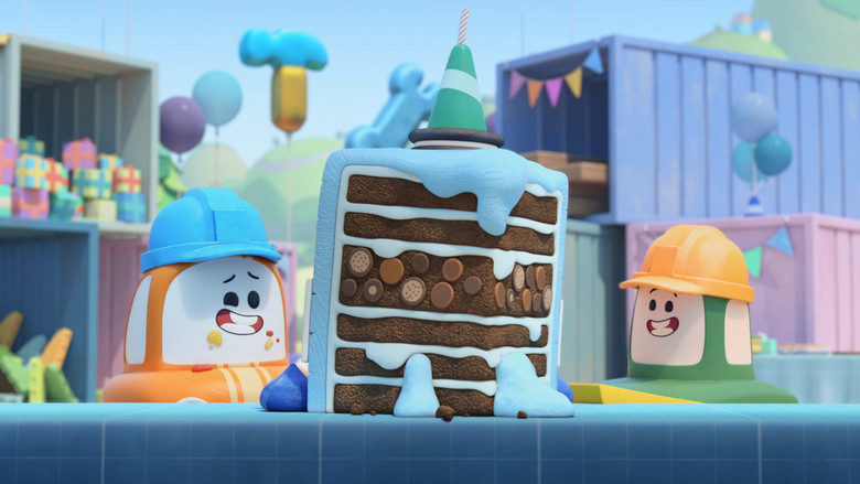 Go! Go! Cory Carson – Season 6 - Episode 4 – Birthday Buddy