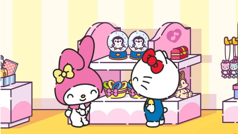 Hello Kitty and Friends Supercute Adventures – Season 1 - Episode 1 – The Perfect Gift