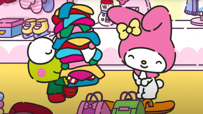 Hello Kitty and Friends Supercute Adventures – Season 1 - Episode 10 – Winter Wander-Land