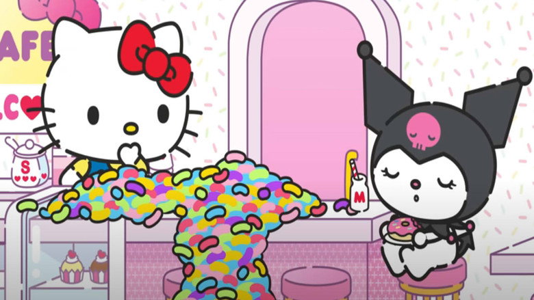 Hello Kitty and Friends Supercute Adventures – Season 1 - Episode 13 – Kuromi's Bad Day