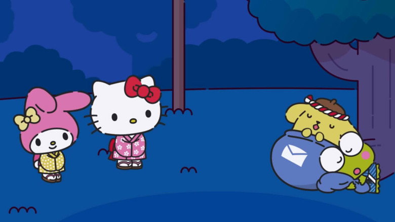 Hello Kitty and Friends Supercute Adventures – Season 1 - Episode 15 – Special Delivery