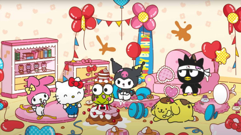 Hello Kitty and Friends Supercute Adventures – Season 1 - Episode 3 – Birthday Mess
