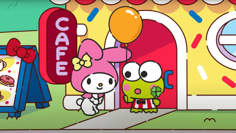 Hello Kitty and Friends Supercute Adventures – Season 1 - Episode 4 – DIY Luck