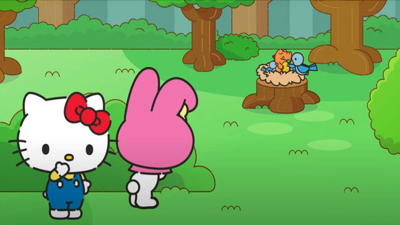 Hello Kitty and Friends Supercute Adventures – Season 1 - Episode 6 – Happy Family