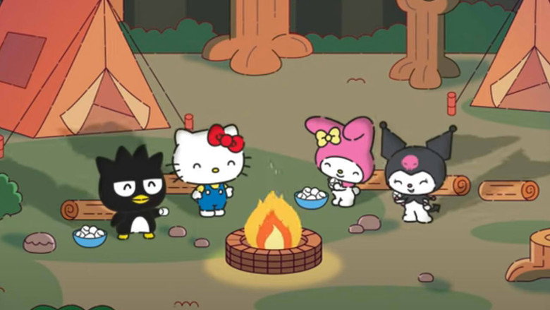Hello Kitty and Friends Supercute Adventures – Season 1 - Episode 7 – Happy Campers