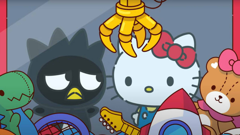 Hello Kitty and Friends Supercute Adventures – Season 1 - Episode 8 – The Claw