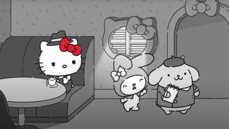 Hello Kitty and Friends Supercute Adventures – Season 1 - Episode 9 – Hello Kitty Noir