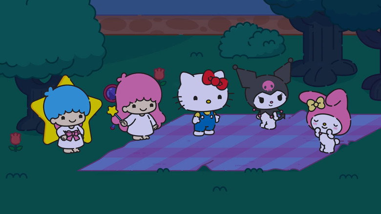 Hello Kitty and Friends Supercute Adventures – Season 13 - Episode 13 – Stargazing with Kiki and Lala Part 1