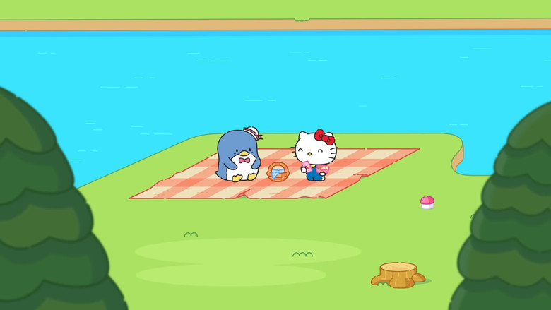 Hello Kitty and Friends Supercute Adventures – Season 13 - Episode 8 – Hello Kitty’s River Ramen